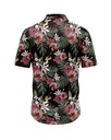 CAMISA TÈCNICA ESPORTIVA JUNGLE FLOWER